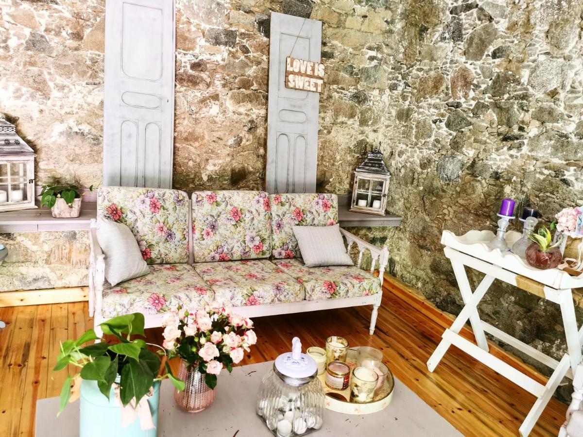 Holiday House Prodromos Exterior photo