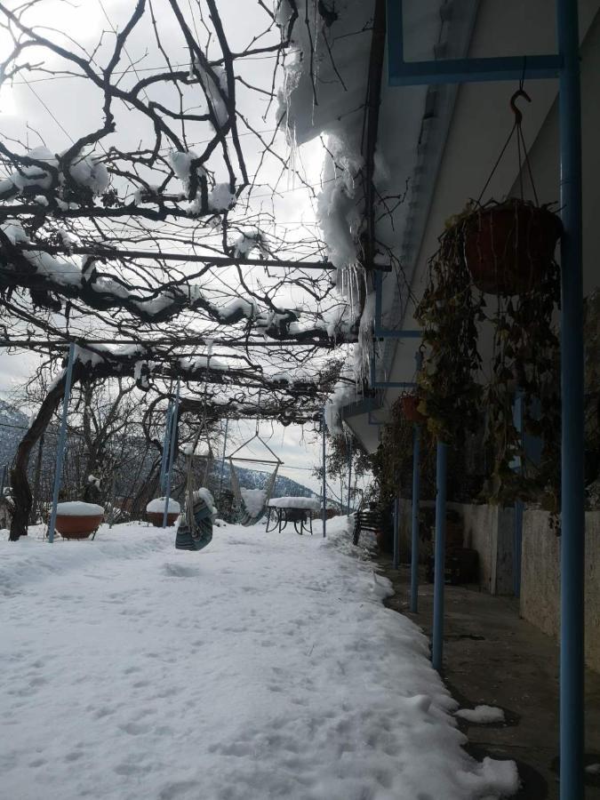 Holiday House Prodromos Exterior photo