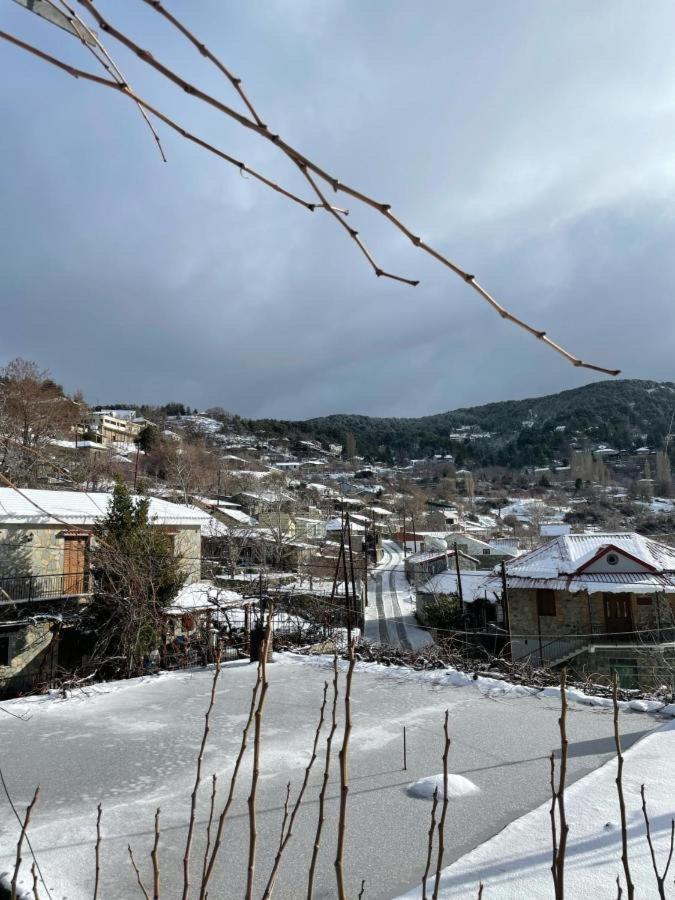 Holiday House Prodromos Exterior photo