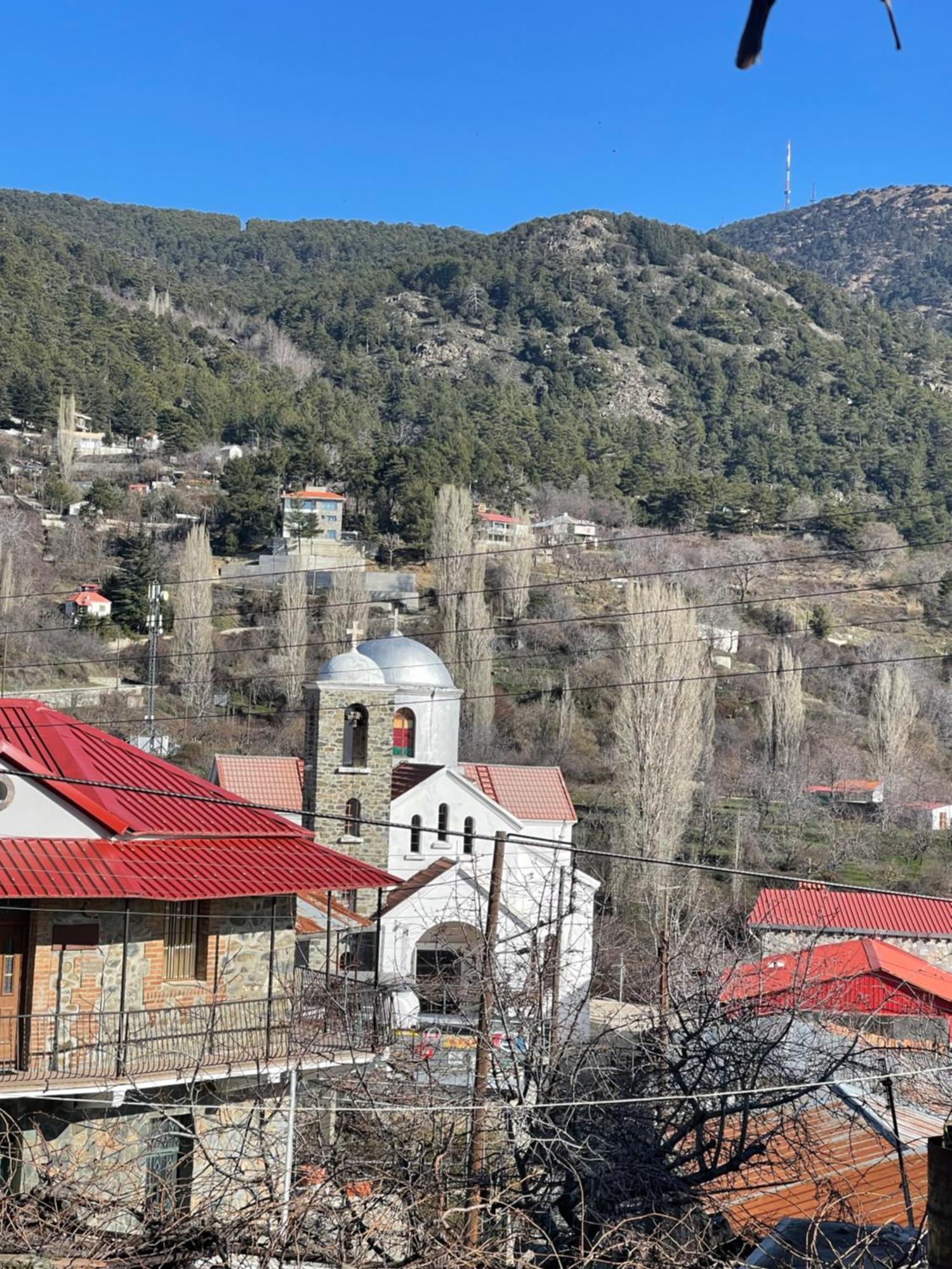 Holiday House Prodromos Exterior photo
